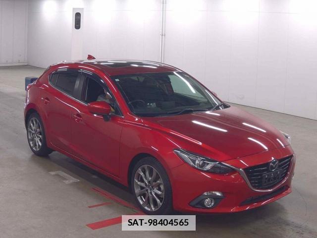 Mazda AXELA SPORT 2015-04 7816136-0