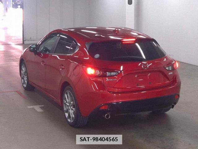Mazda AXELA SPORT 2015-04 7816136-1