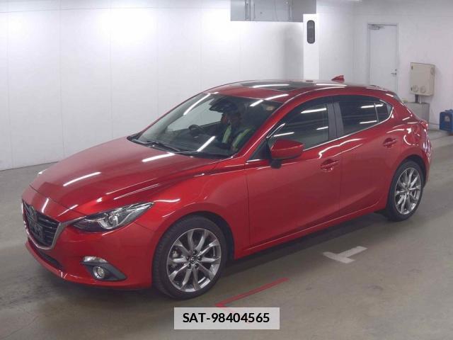 Mazda AXELA SPORT 2015-04 7816136-4