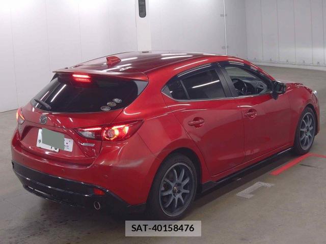 Mazda AXELA SPORT 2013-11 7816172-4