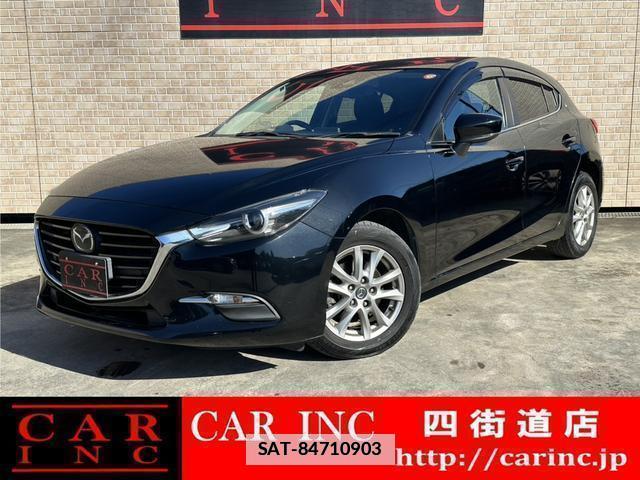 Mazda AXELA SPORT 2017-02 7819731-0