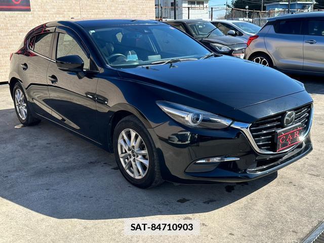 Mazda AXELA SPORT 2017-02 7819731-1