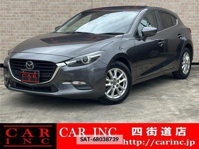 Mazda AXELA SPORT 2018-02 7819780-0