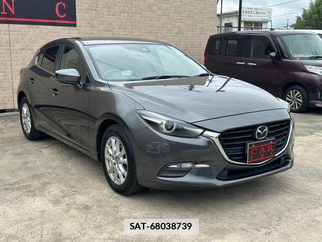 Mazda AXELA SPORT 2018-02 7819780-1