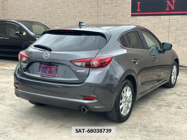 Mazda AXELA SPORT 2018-02 7819780-2