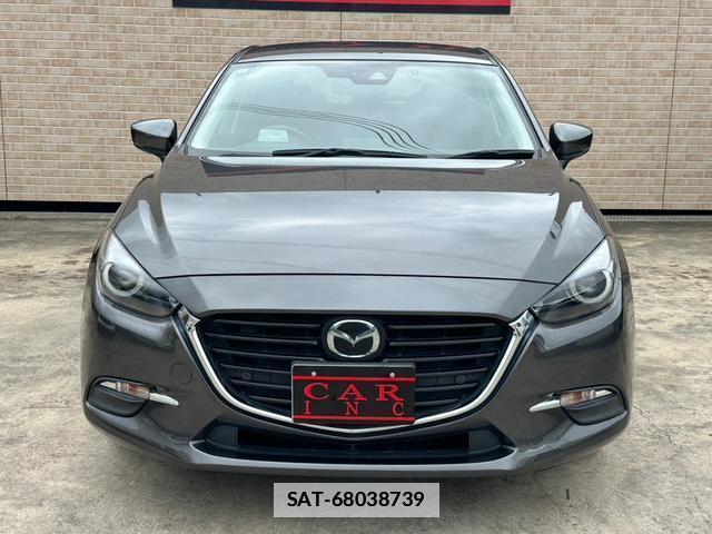 Mazda AXELA SPORT 2018-02 7819780-3