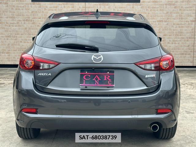 Mazda AXELA SPORT 2018-02 7819780-4