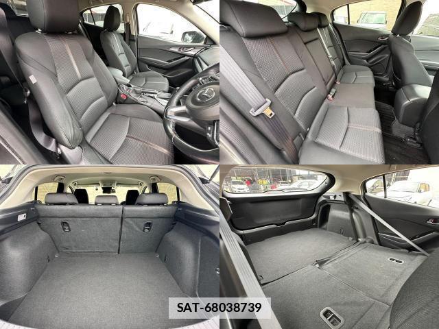 Mazda AXELA SPORT 2018-02 7819780-6