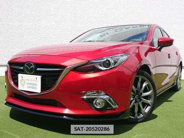 Mazda AXELA SPORT 2014-03 7819875-0