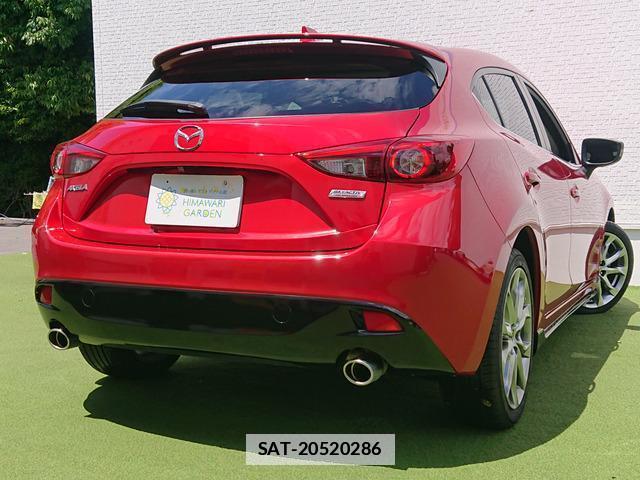 Mazda AXELA SPORT 2014-03 7819875-1