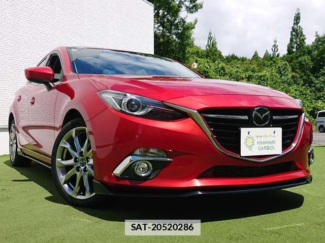 Mazda AXELA SPORT 2014-03 7819875-2