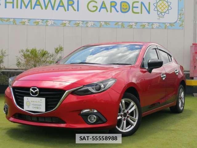 Mazda AXELA SPORT 2014-09 7819956-0
