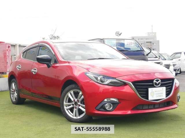 Mazda AXELA SPORT 2014-09 7819956-2