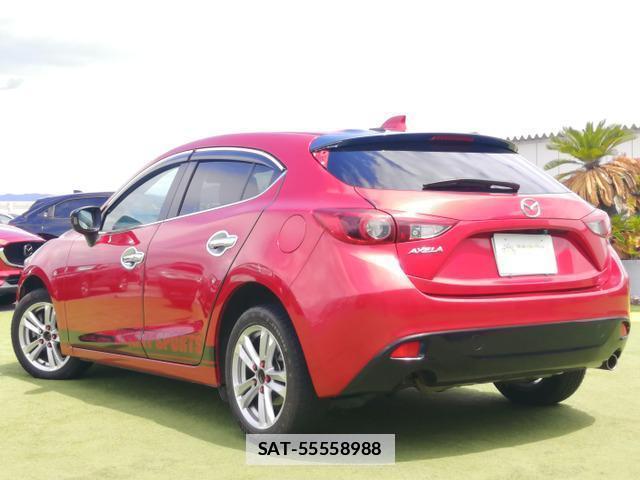 Mazda AXELA SPORT 2014-09 7819956-3