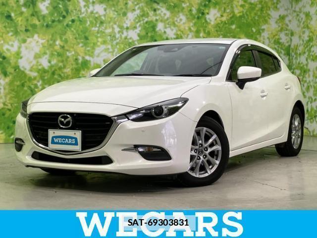 Mazda AXELA SPORT 2019-03 7822025-0