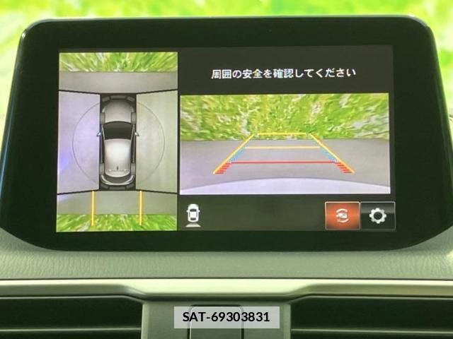 Mazda AXELA SPORT 2019-03 7822025-12