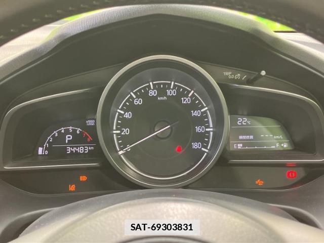 Mazda AXELA SPORT 2019-03 7822025-13