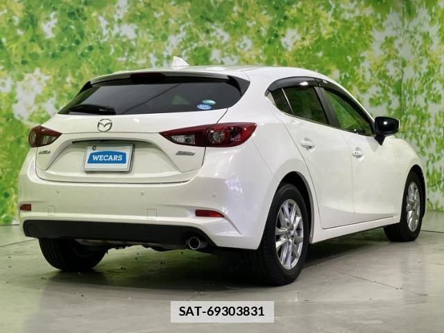 Mazda AXELA SPORT 2019-03 7822025-2