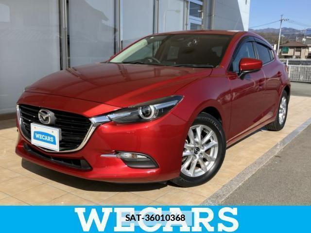 Mazda AXELA SPORT 2017-01 7822056-0