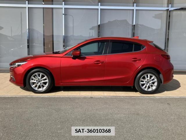 Mazda AXELA SPORT 2017-01 7822056-1