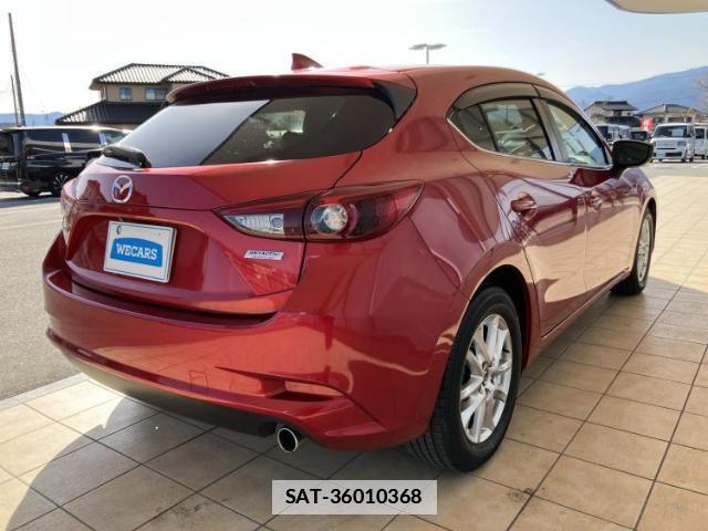 Mazda AXELA SPORT 2017-01 7822056-2