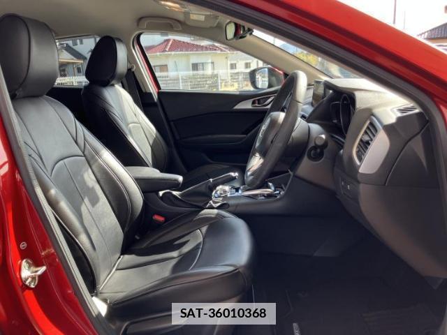 Mazda AXELA SPORT 2017-01 7822056-3
