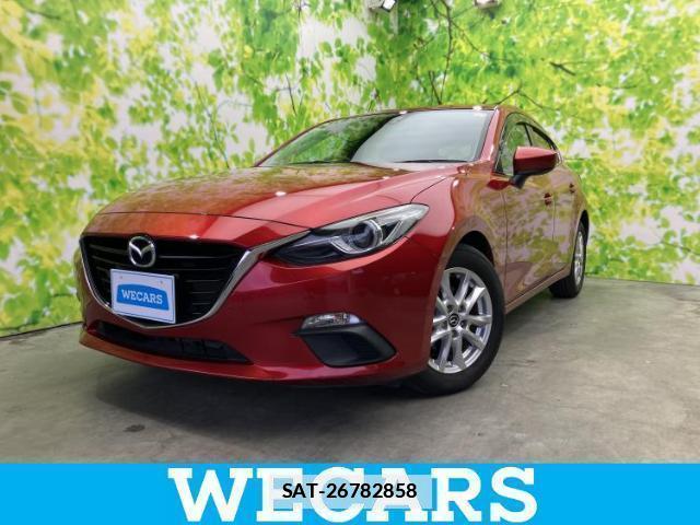 Mazda AXELA SPORT 2016-04 7822223-0