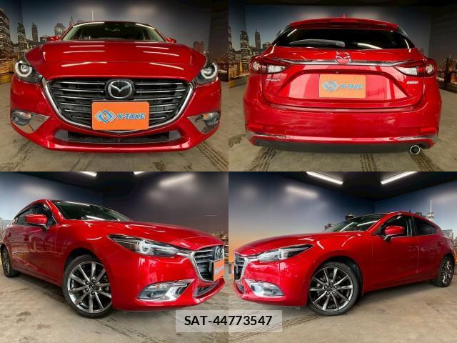 Mazda AXELA SPORT 2016-07 7823088-0