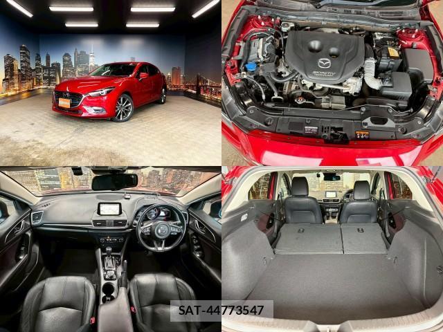Mazda AXELA SPORT 2016-07 7823088-2