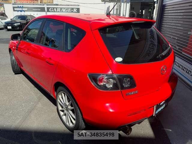 Mazda AXELA SPORT 2008-06 7823140-1
