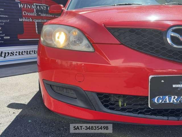 Mazda AXELA SPORT 2008-06 7823140-17