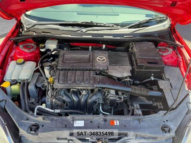 Mazda AXELA SPORT 2008-06 7823140-2