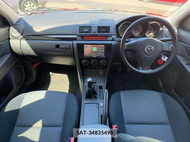 Mazda AXELA SPORT 2008-06 7823140-3