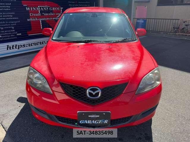 Mazda AXELA SPORT 2008-06 7823140-4