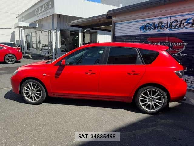 Mazda AXELA SPORT 2008-06 7823140-5