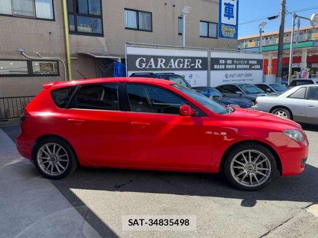 Mazda AXELA SPORT 2008-06 7823140-6