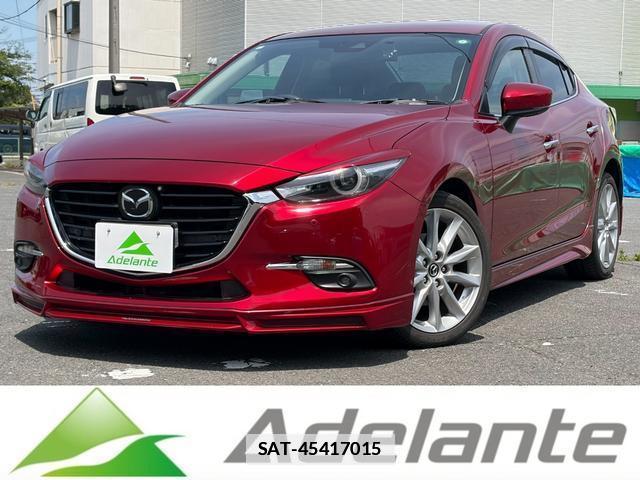 Mazda AXELA 2017-12 7812714-0