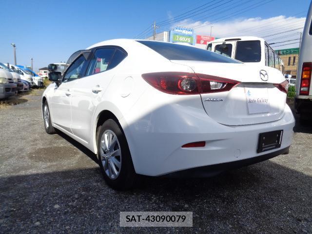 Mazda AXELA 2015-10 7822955-4
