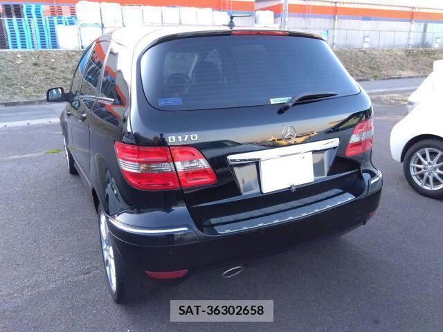 Mercedes Benz B-CLASS 2008-11 7813971-1