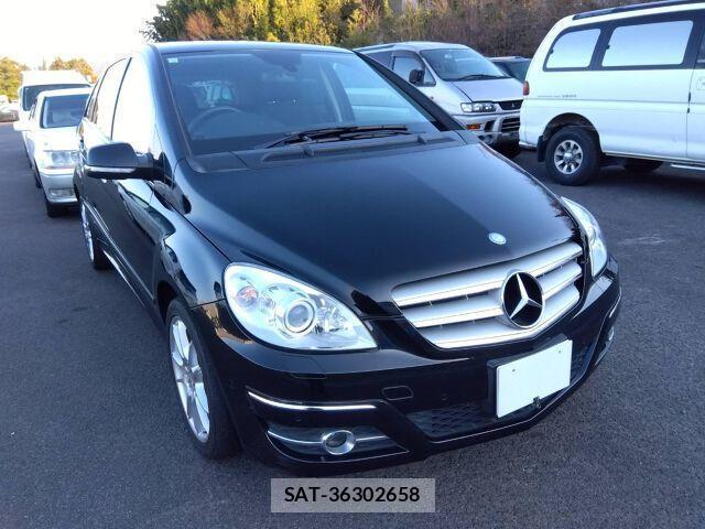 Mercedes Benz B-CLASS 2008-11 7813971-3