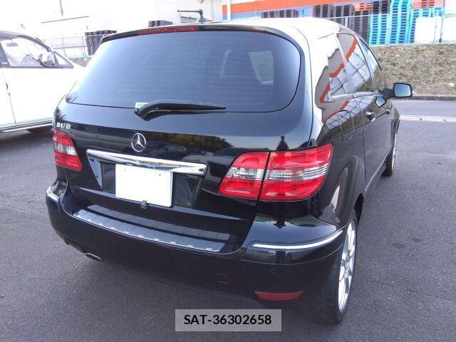 Mercedes Benz B-CLASS 2008-11 7813971-4