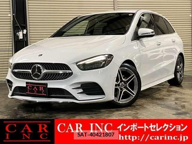 Mercedes Benz B-CLASS 2019-11 7814094-0