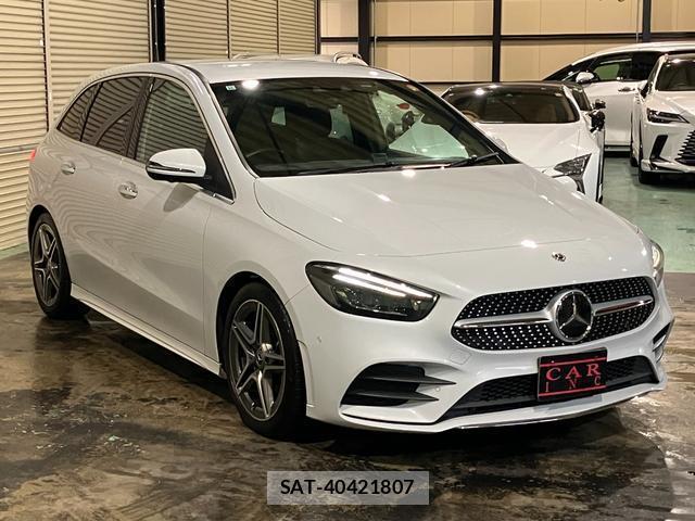 Mercedes Benz B-CLASS 2019-11 7814094-1