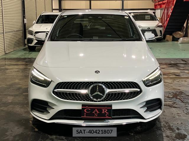 Mercedes Benz B-CLASS 2019-11 7814094-17