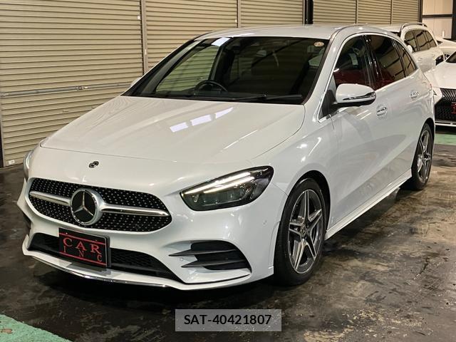 Mercedes Benz B-CLASS 2019-11 7814094-18