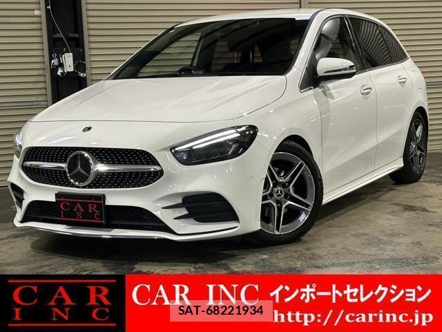 Mercedes Benz B-CLASS 2021-05 7814130-0