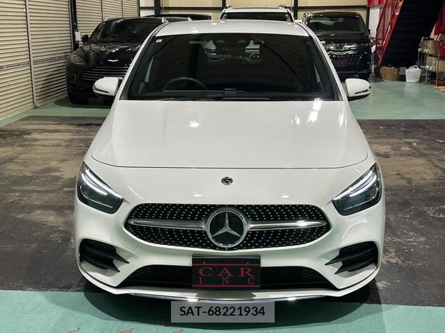 Mercedes Benz B-CLASS 2021-05 7814130-16