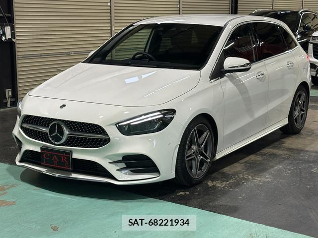 Mercedes Benz B-CLASS 2021-05 7814130-17