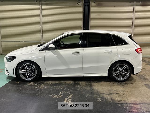 Mercedes Benz B-CLASS 2021-05 7814130-18