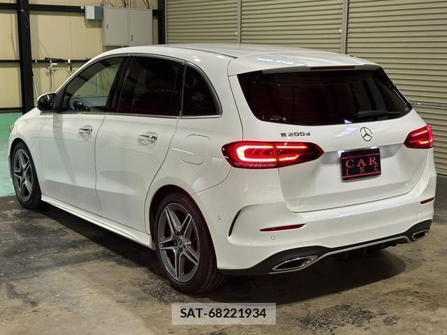 Mercedes Benz B-CLASS 2021-05 7814130-19